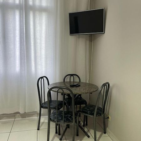 Apartamento Frente Ao Mar Em Santos 외부 사진