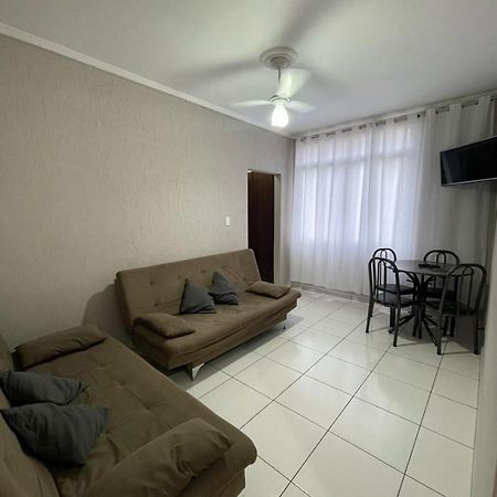 Apartamento Frente Ao Mar Em Santos 외부 사진