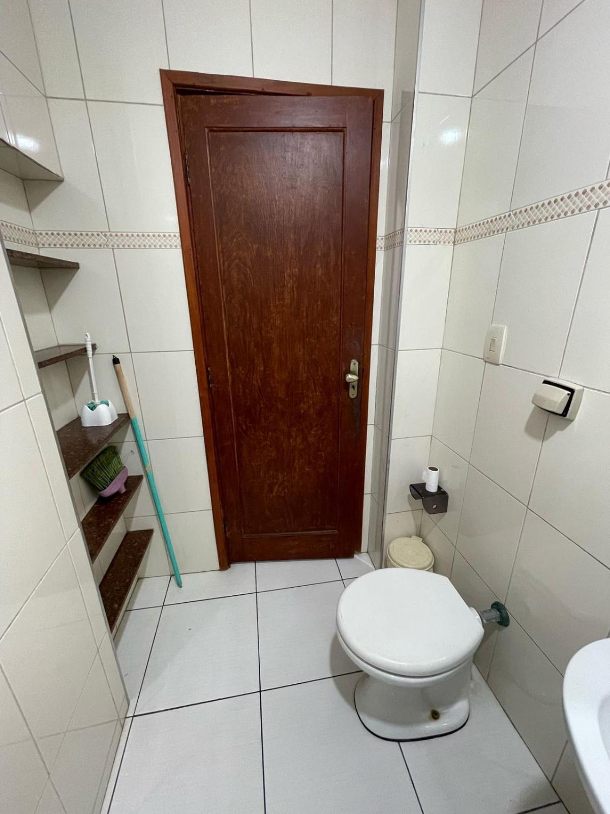 Apartamento Frente Ao Mar Em Santos 외부 사진