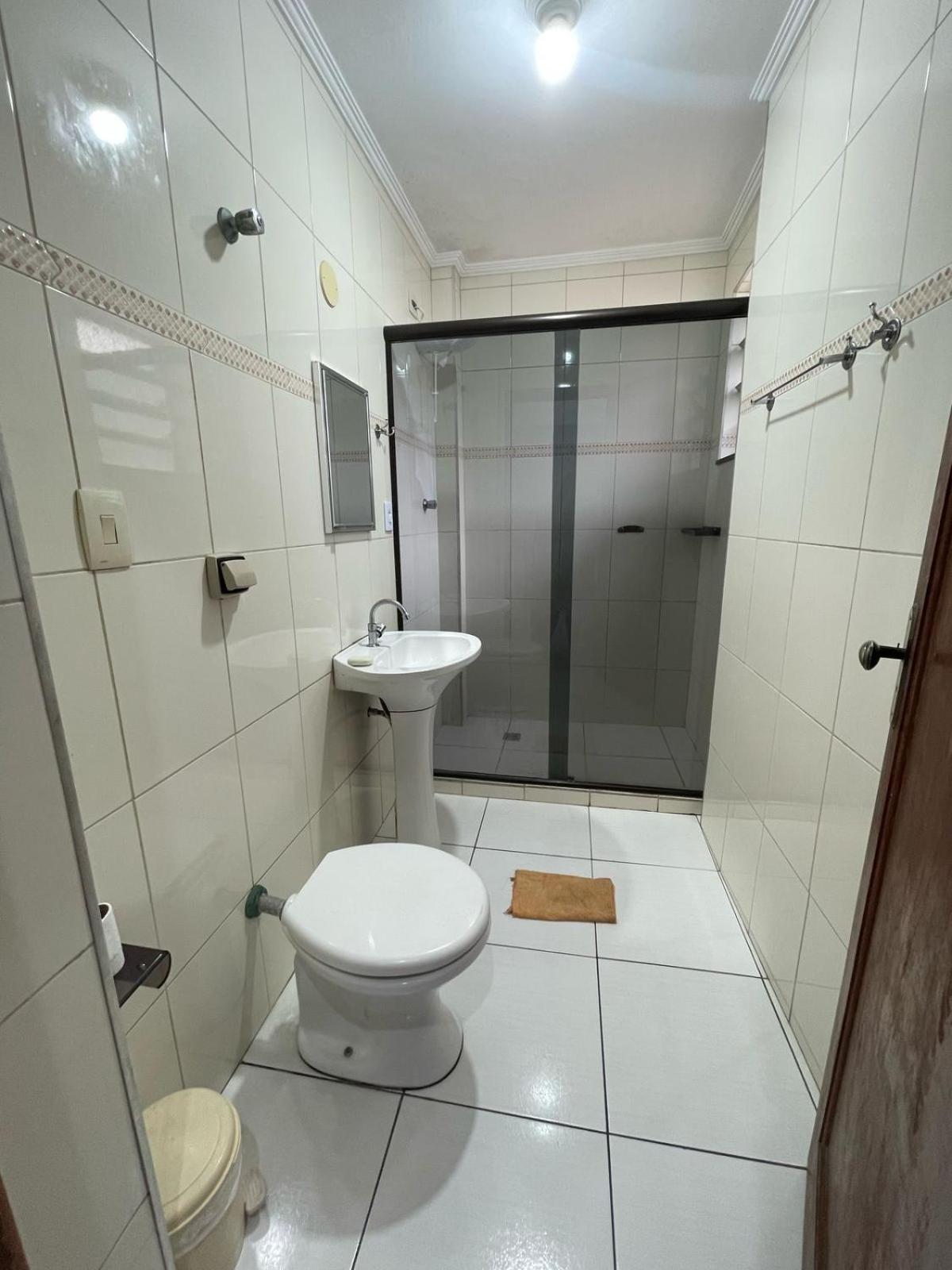 Apartamento Frente Ao Mar Em Santos 외부 사진