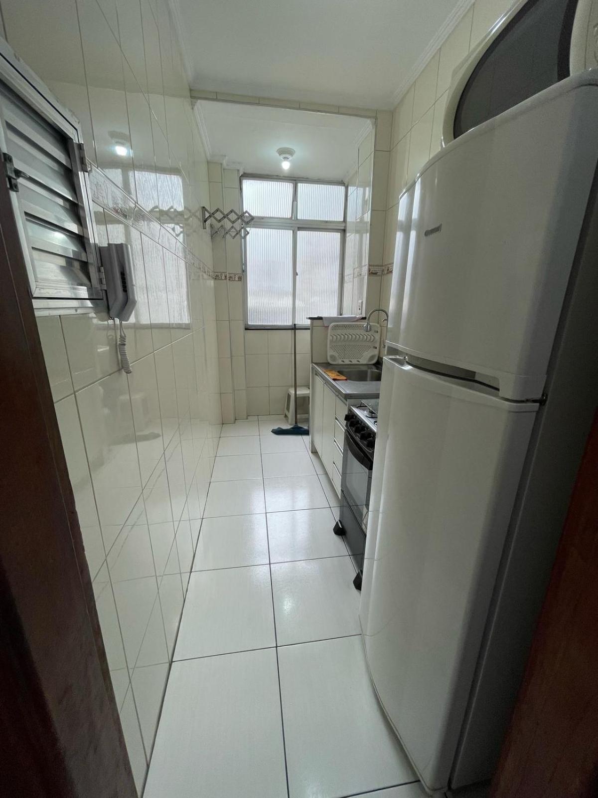 Apartamento Frente Ao Mar Em Santos 외부 사진