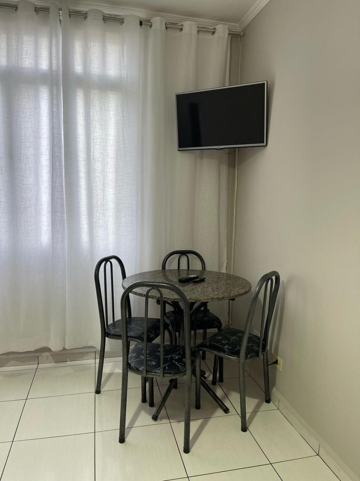Apartamento Frente Ao Mar Em Santos 외부 사진